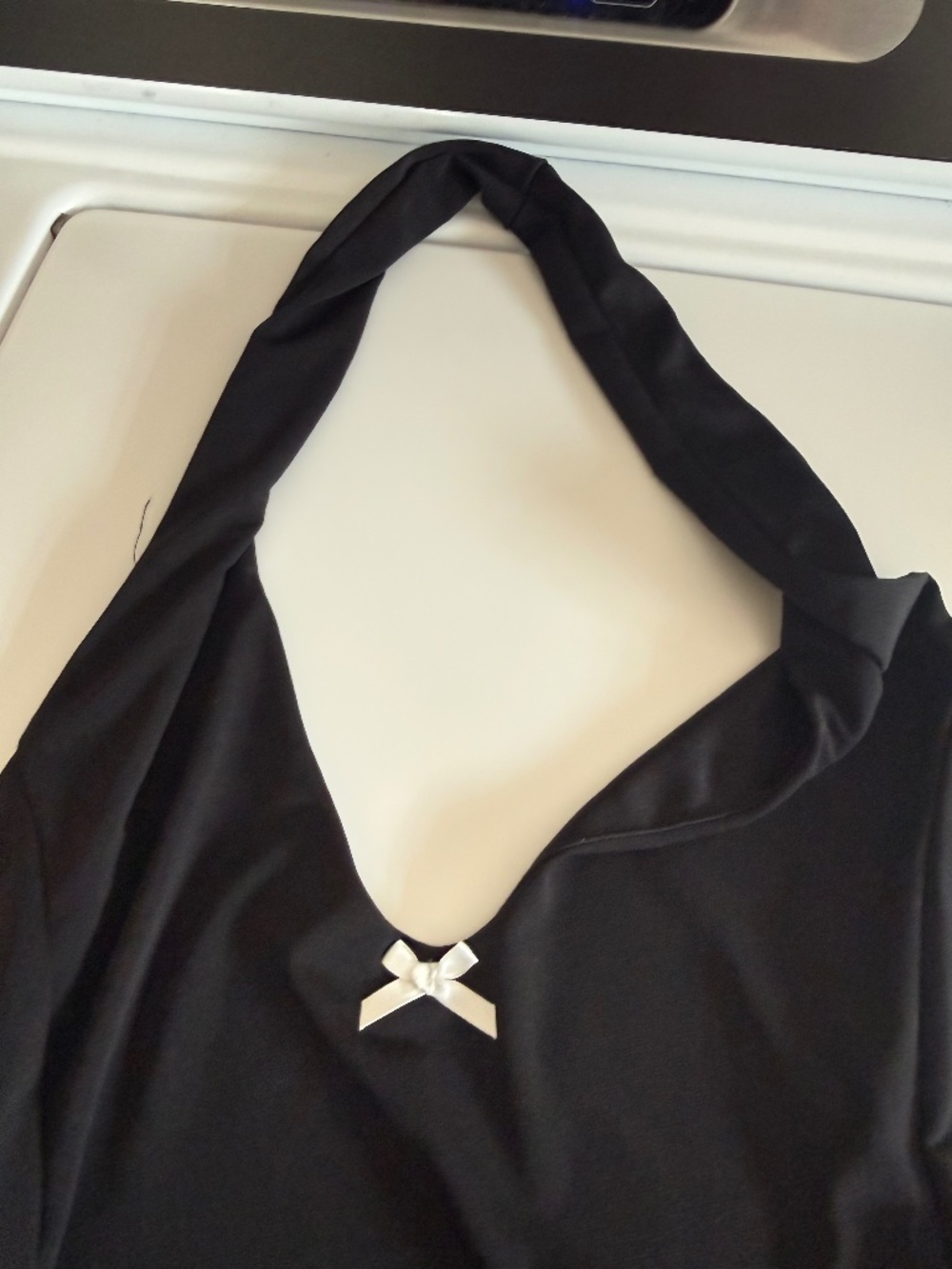 Halter top-Plus size